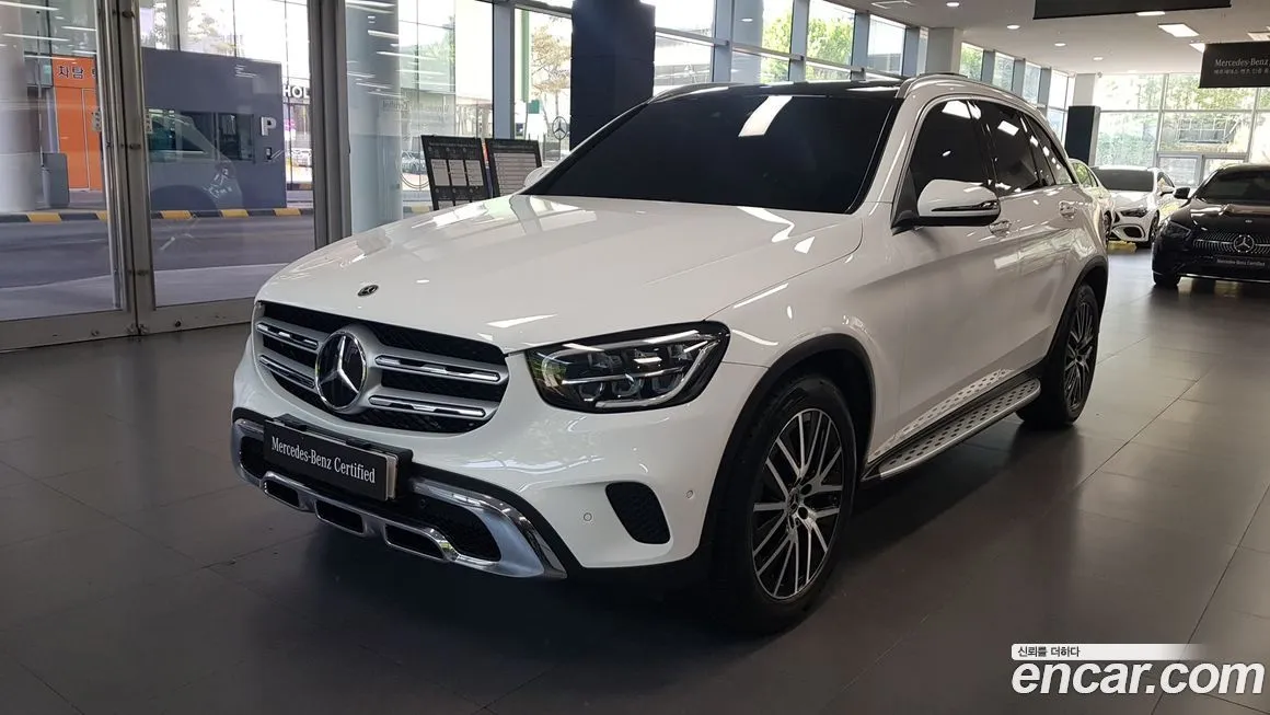 Mercedes-Benz GLC-Class