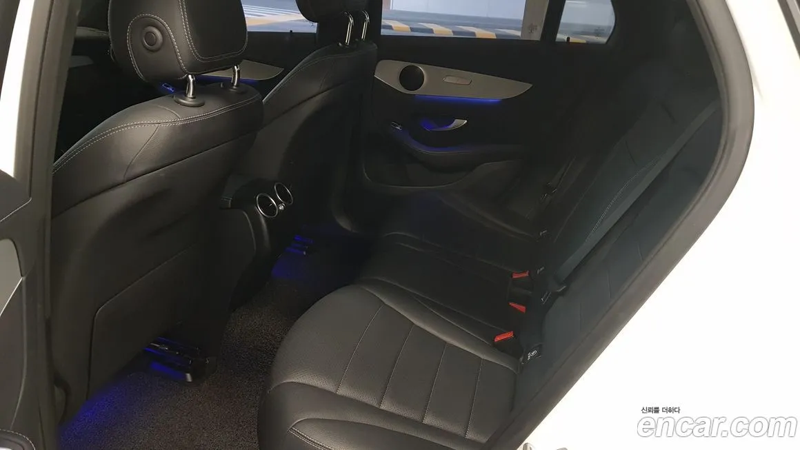 Mercedes-Benz GLC-Class 2021 из KR, фото 5