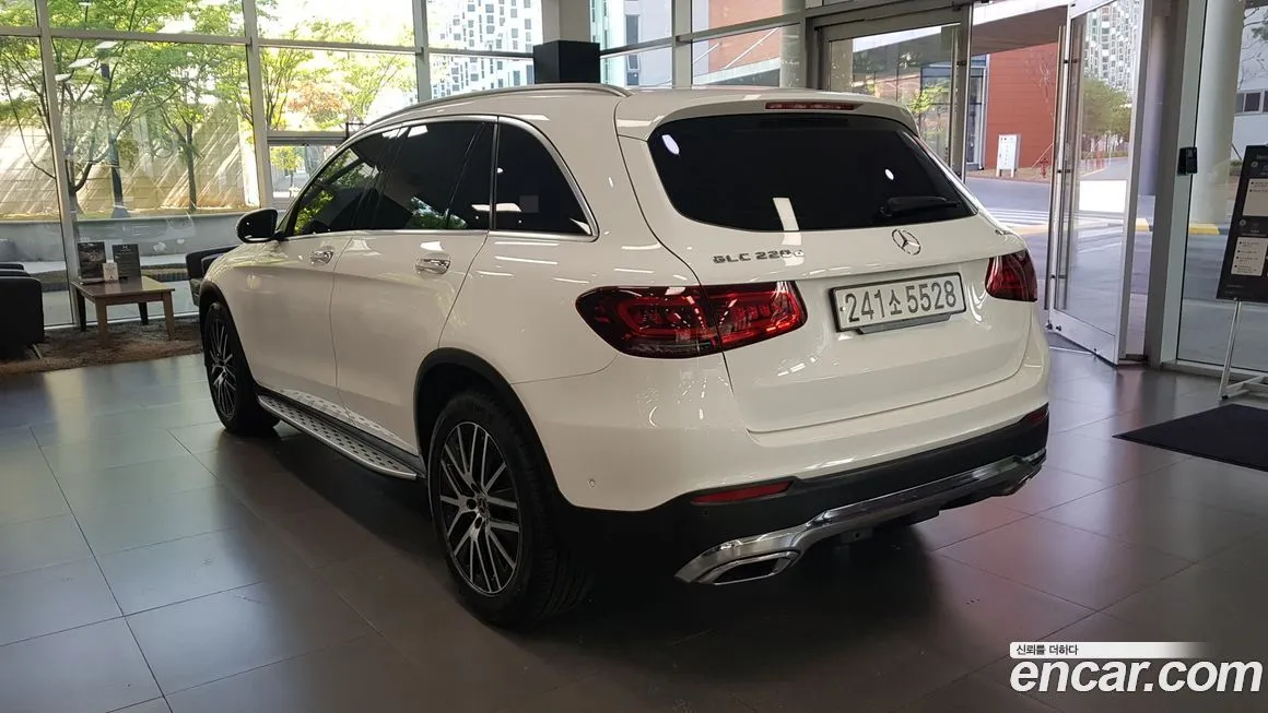 Mercedes-Benz GLC-Class 2021 из KR, фото 6