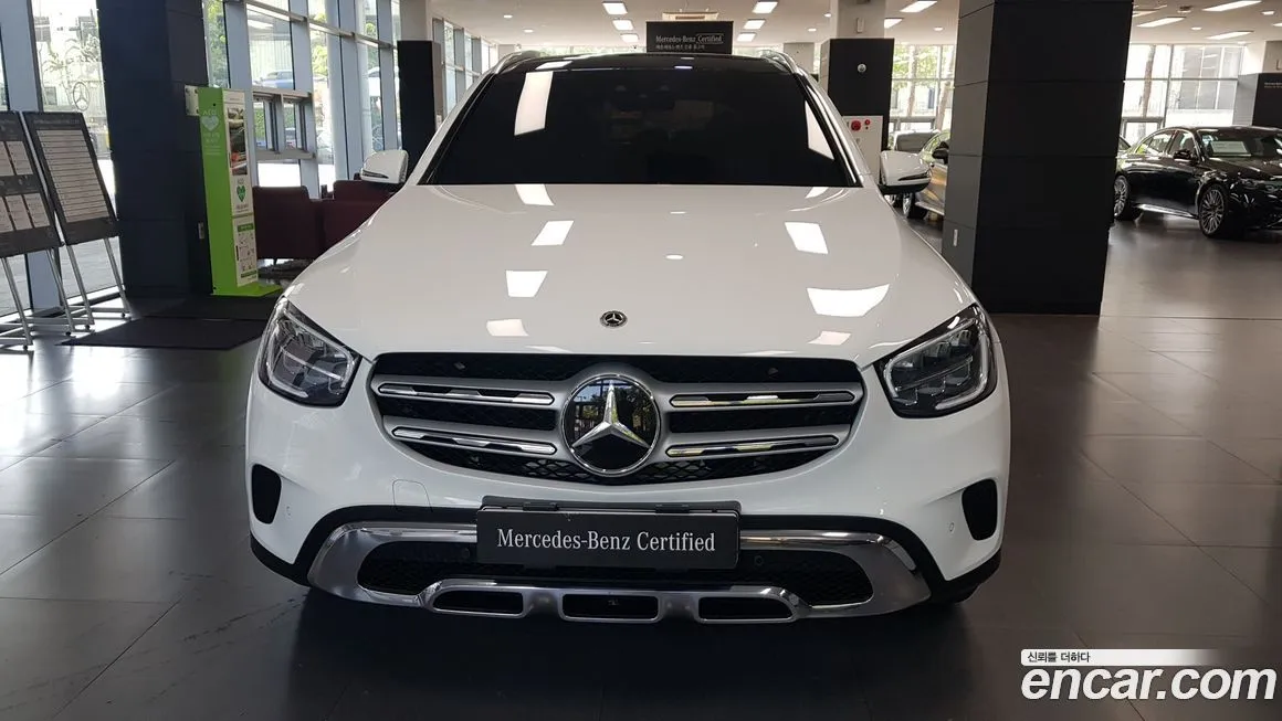 Mercedes-Benz GLC-Class 2021 из KR, фото 9