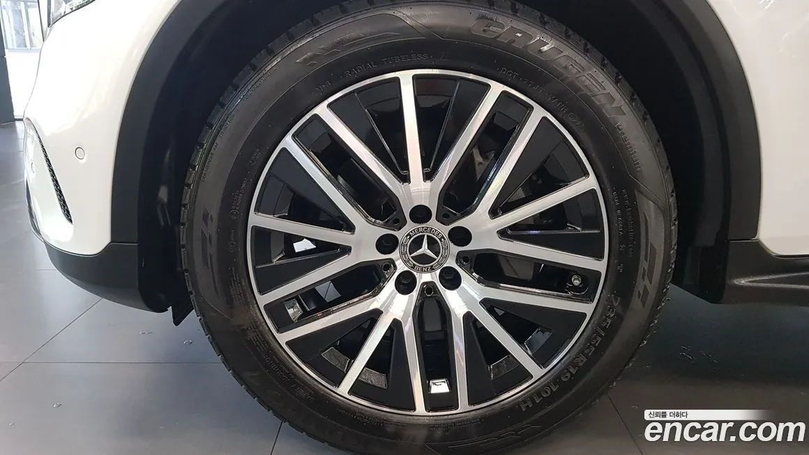 Mercedes-Benz GLC-Class 2021 из KR, фото 7