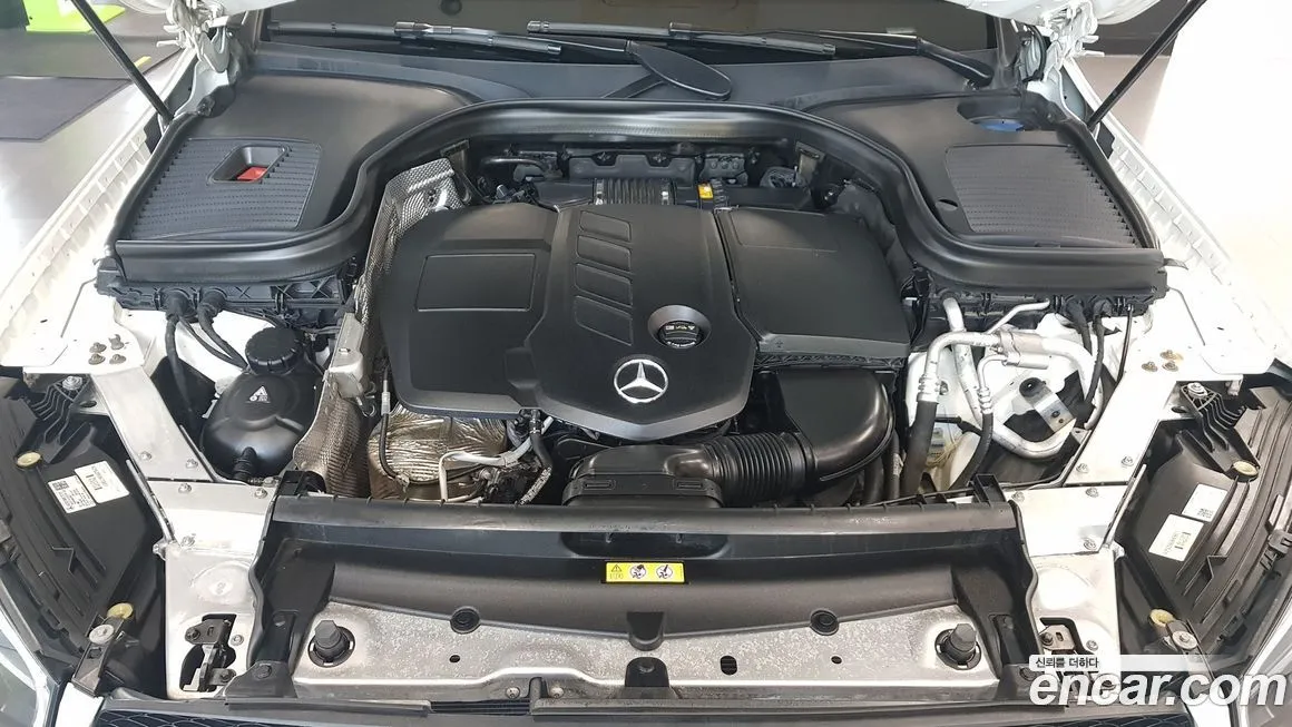 Mercedes-Benz GLC-Class 2021 из KR, фото 10