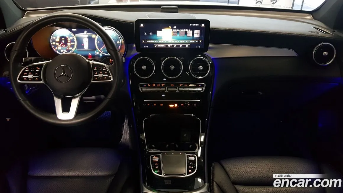 Mercedes-Benz GLC-Class 2021 из KR, фото 2