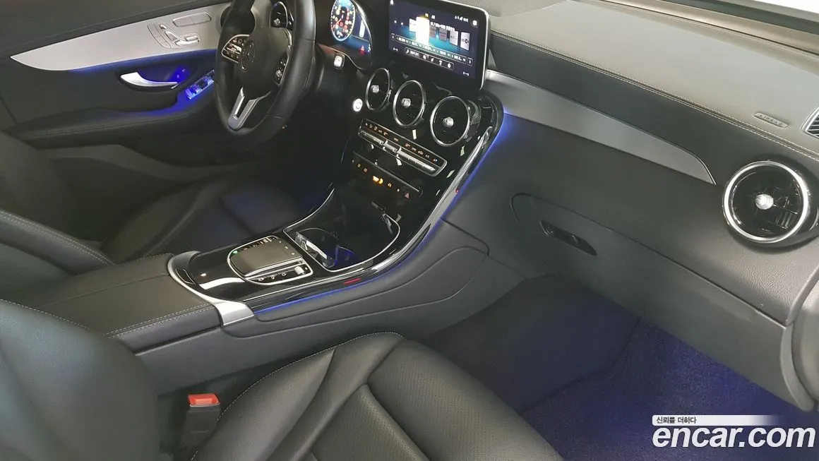 Mercedes-Benz GLC-Class 2021 из KR, фото 4