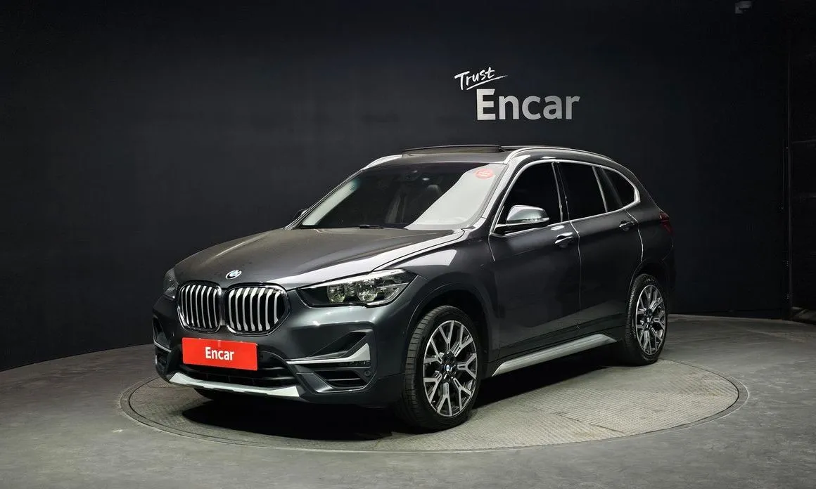 BMW X1 2022 из KR, фото 1
