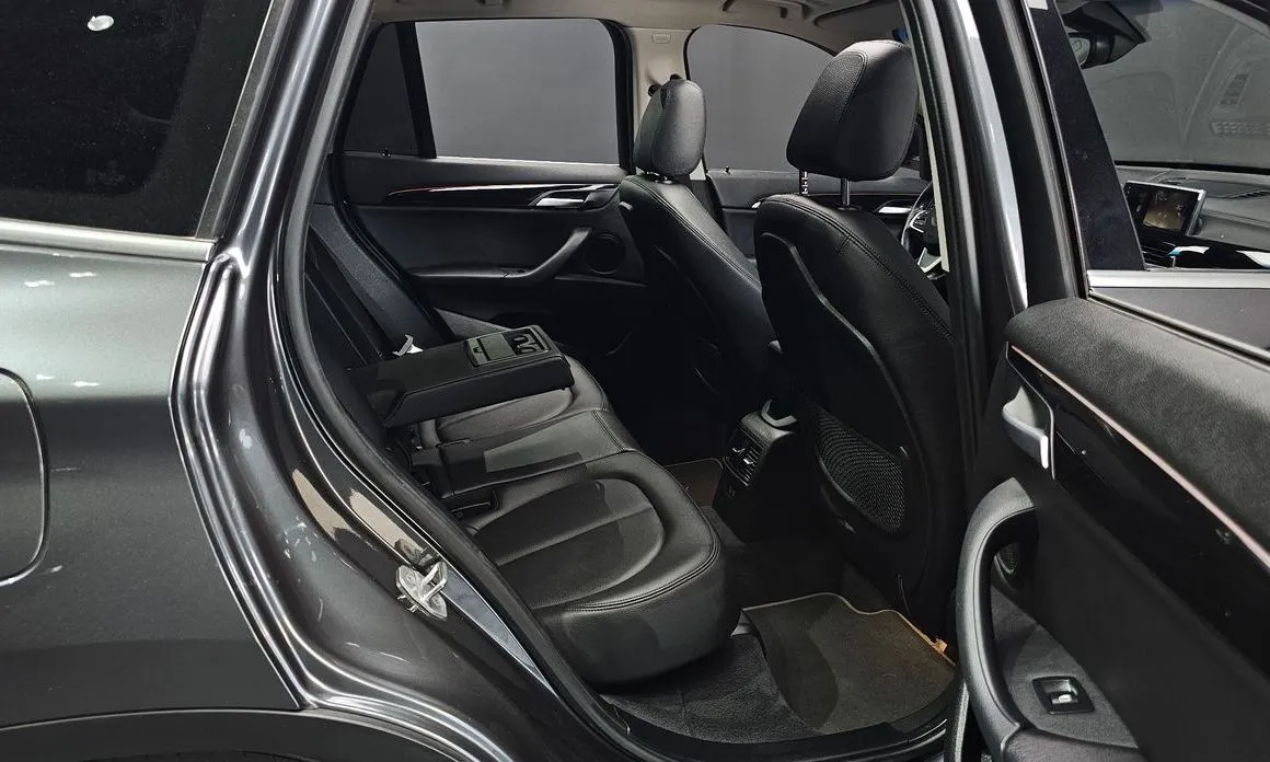 BMW X1 2022 из KR, фото 4