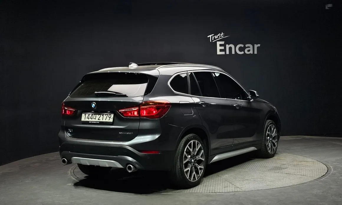BMW X1 2022 из KR, фото 3
