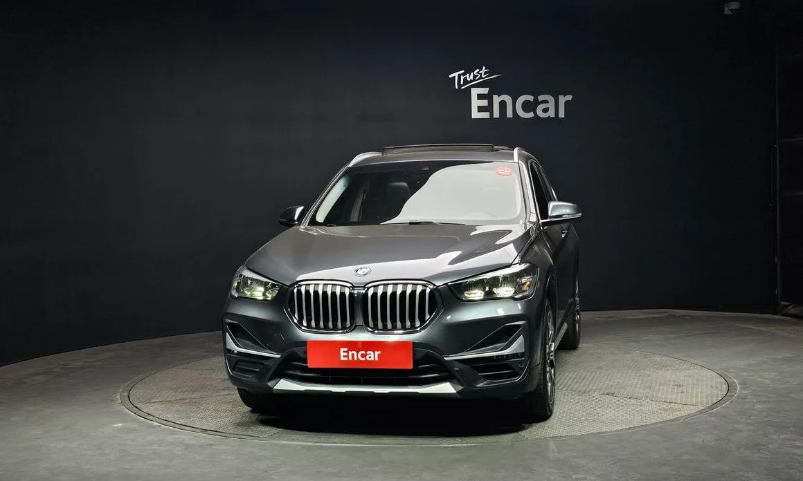 BMW X1 2022 из KR, фото 5