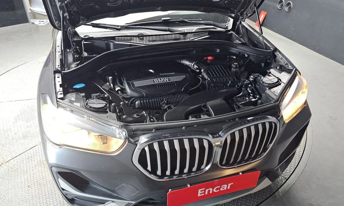 BMW X1 2022 из KR, фото 6