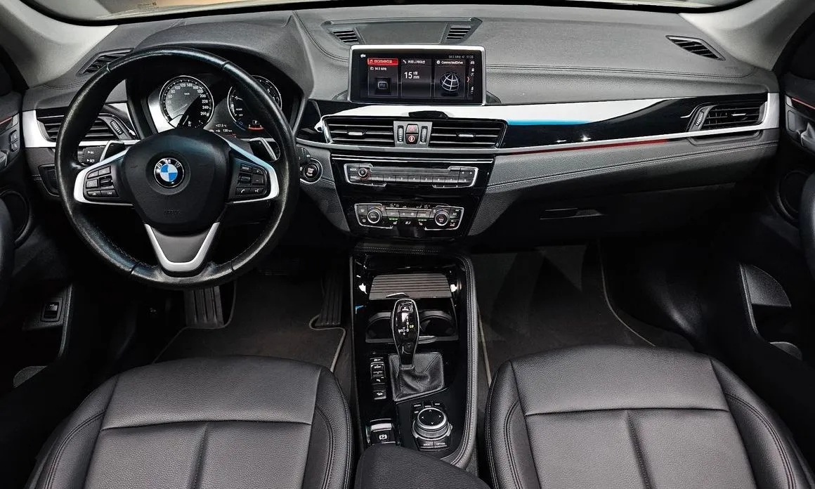 BMW X1 2022 из KR, фото 9