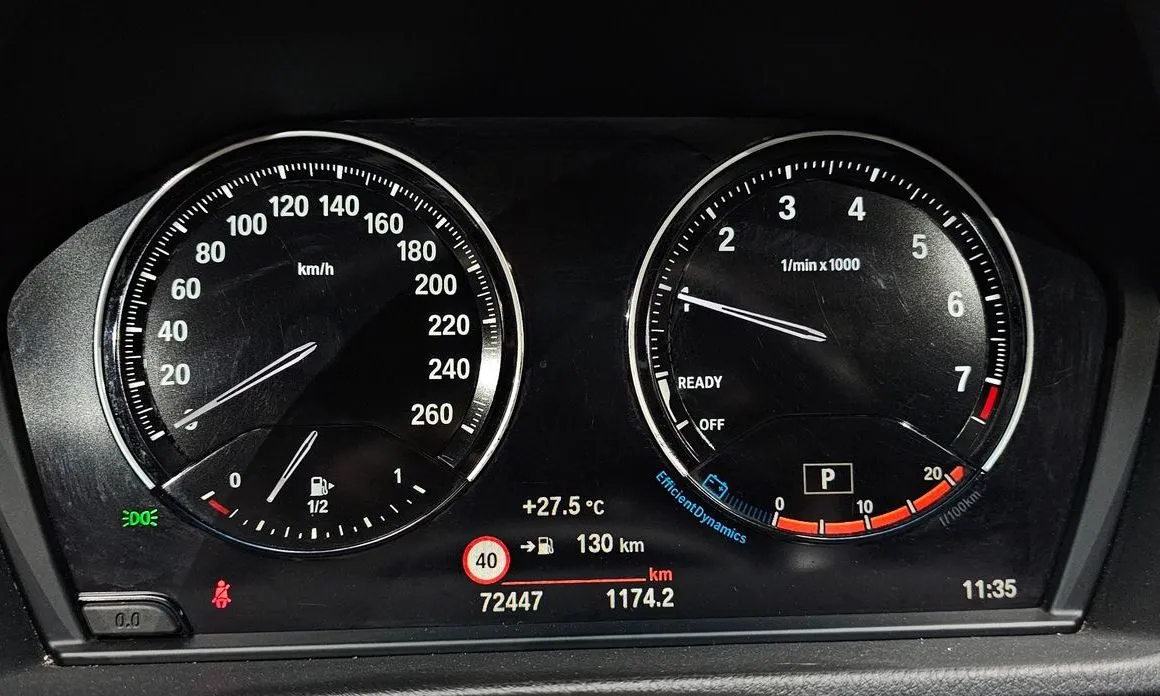 BMW X1 2022 из KR, фото 7