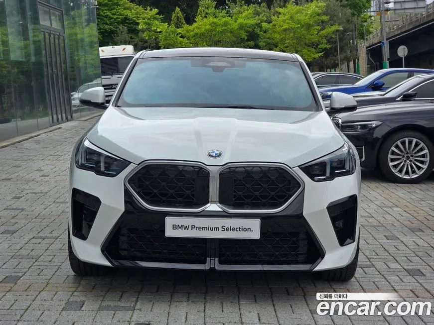 BMW X2 (F39) — фото 7
