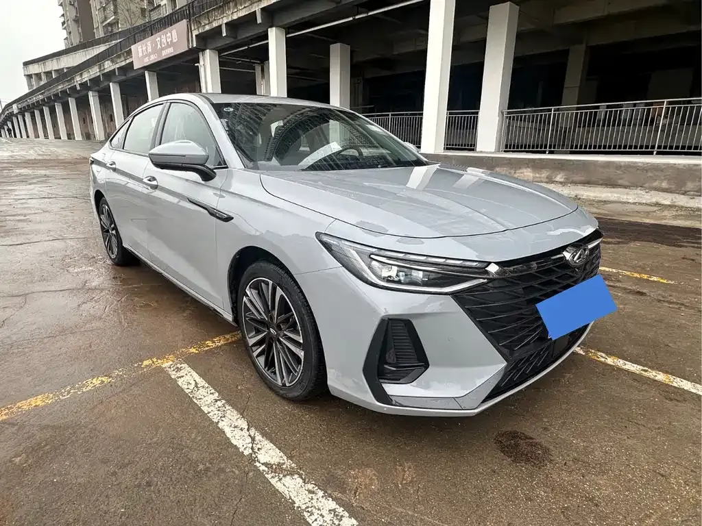 Chery Arrizo 8 — фото 10