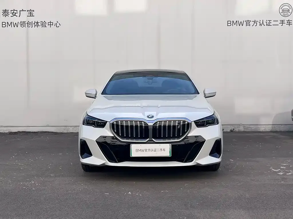 BMW i5 2024 из CN, фото 5