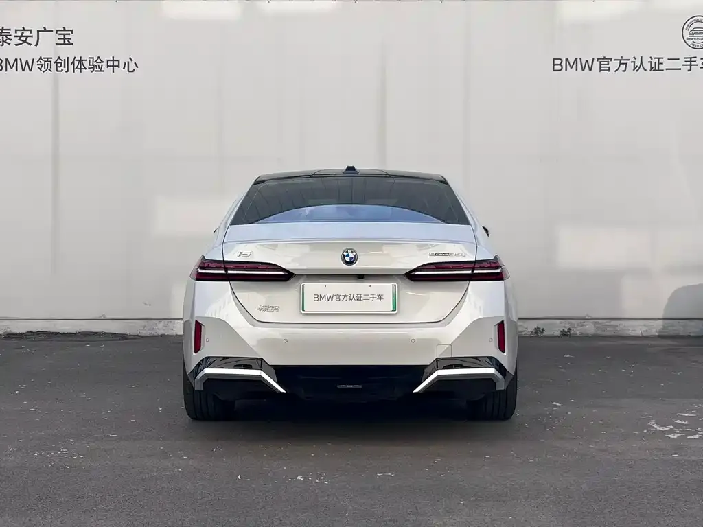 BMW i5 2024 из CN, фото 7