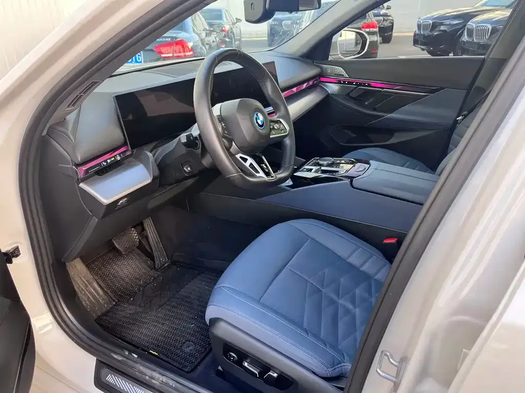 BMW i5 2024 из CN, фото 10