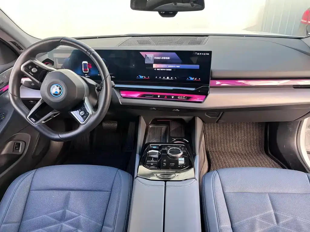 BMW i5 2024 из CN, фото 9