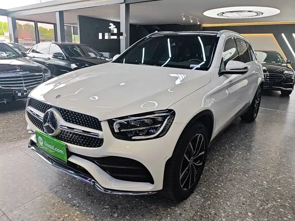 Mercedes-Benz GLC — фото 10