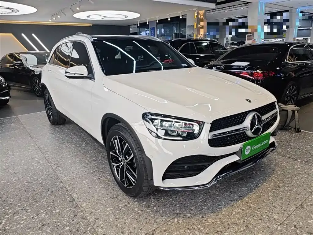 Mercedes-Benz GLC — фото 3