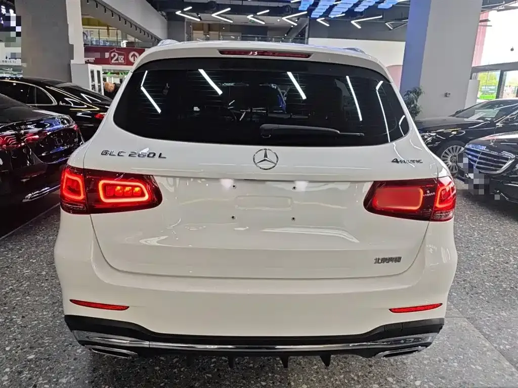 Mercedes-Benz GLC — фото 2