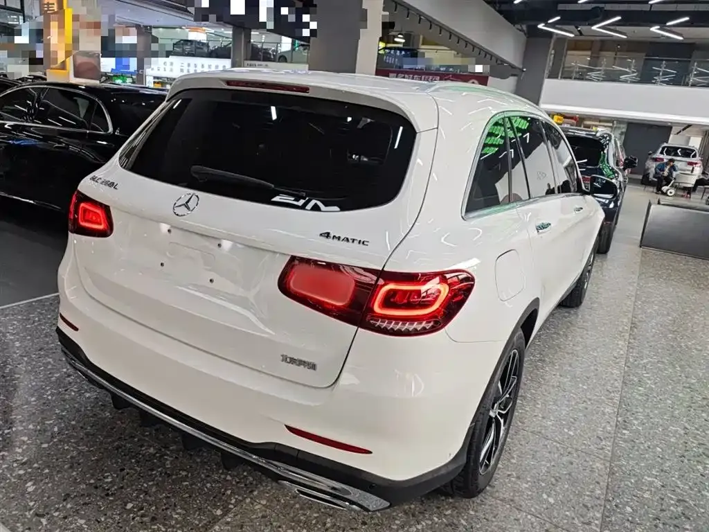 Mercedes-Benz GLC — фото 5