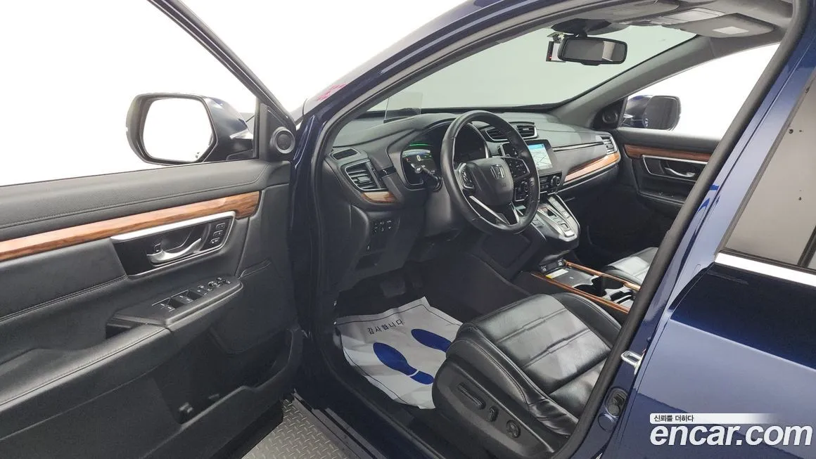 Honda CR-V 2022 из KR, фото 7