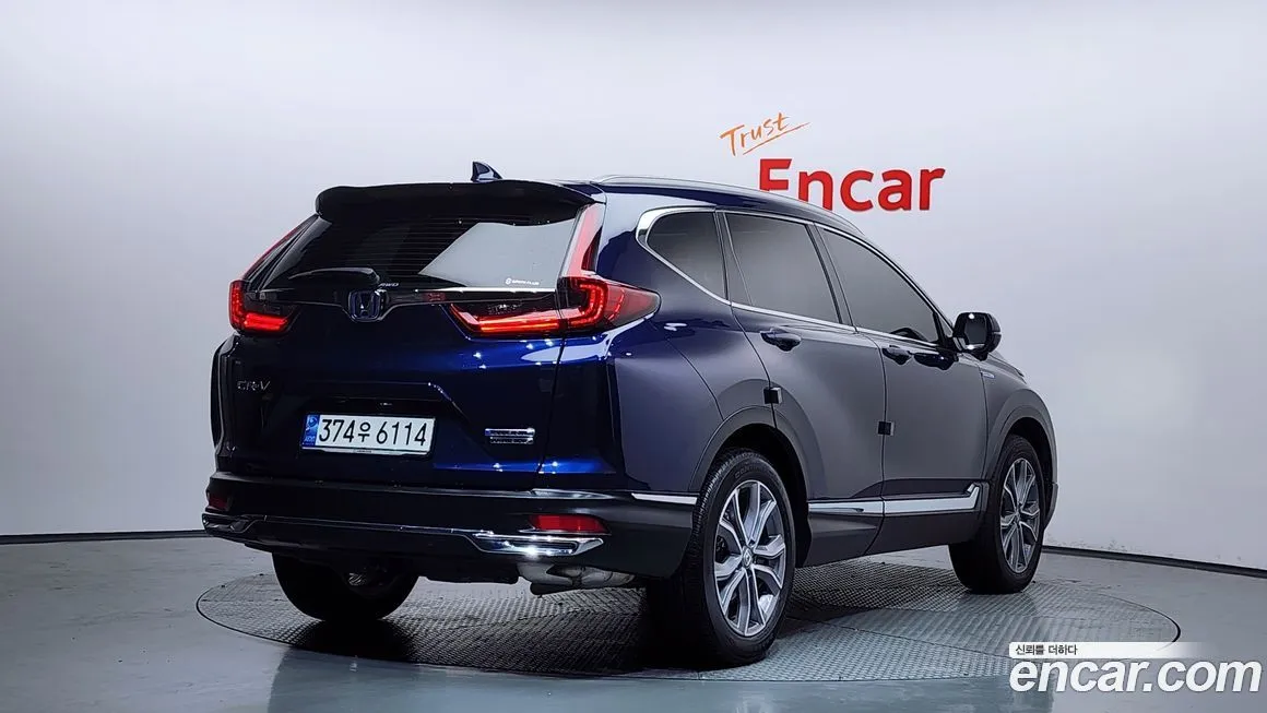 Honda CR-V 2022 из KR, фото 5