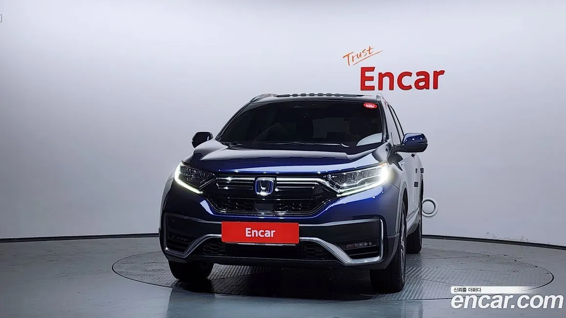 Honda CR-V 2022 из KR, фото 10