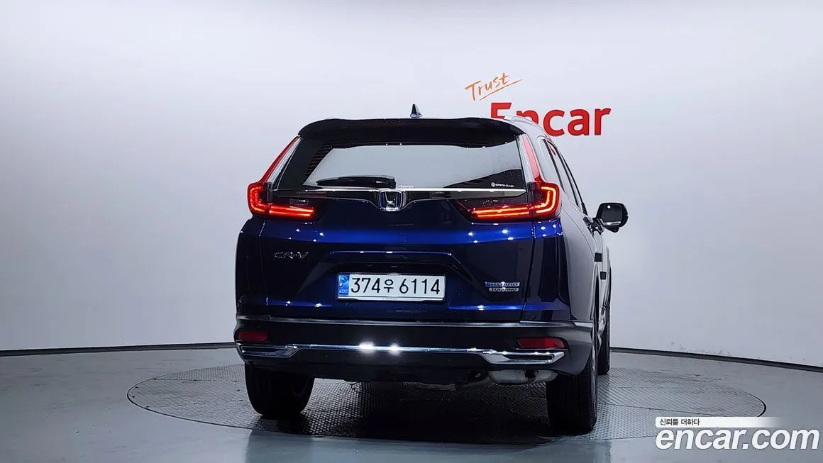 Honda CR-V 2022 из KR, фото 4