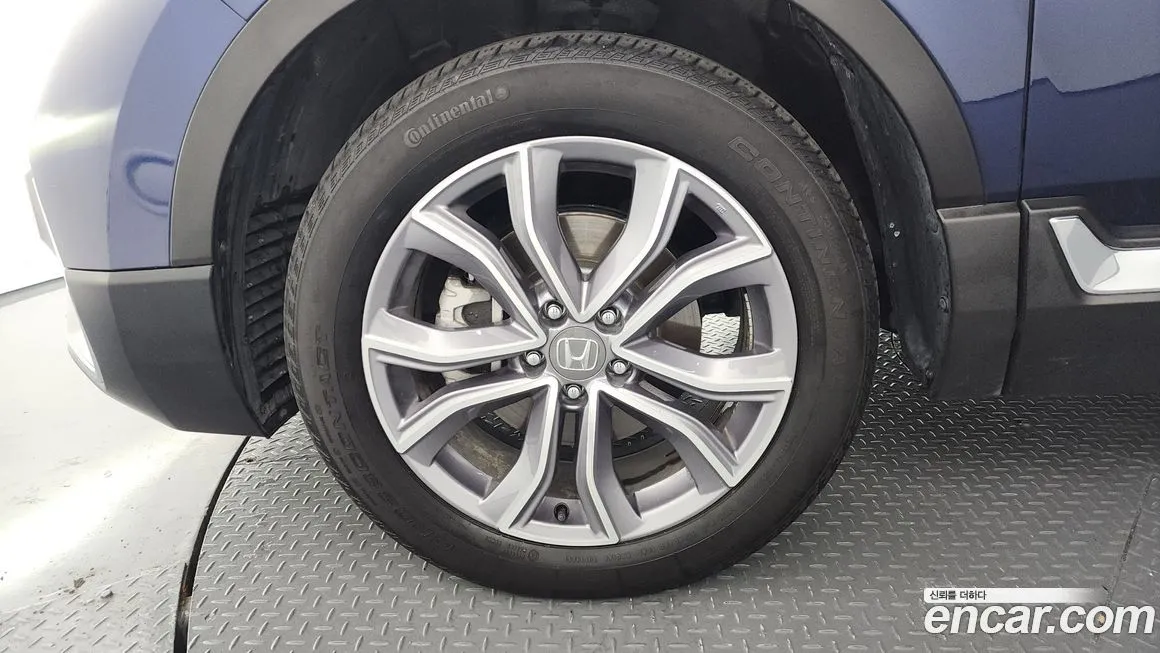 Honda CR-V 2022 из KR, фото 8