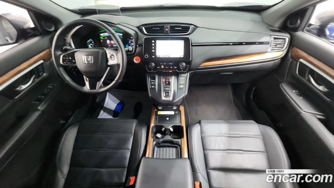 Honda CR-V 2022 из KR, фото 9