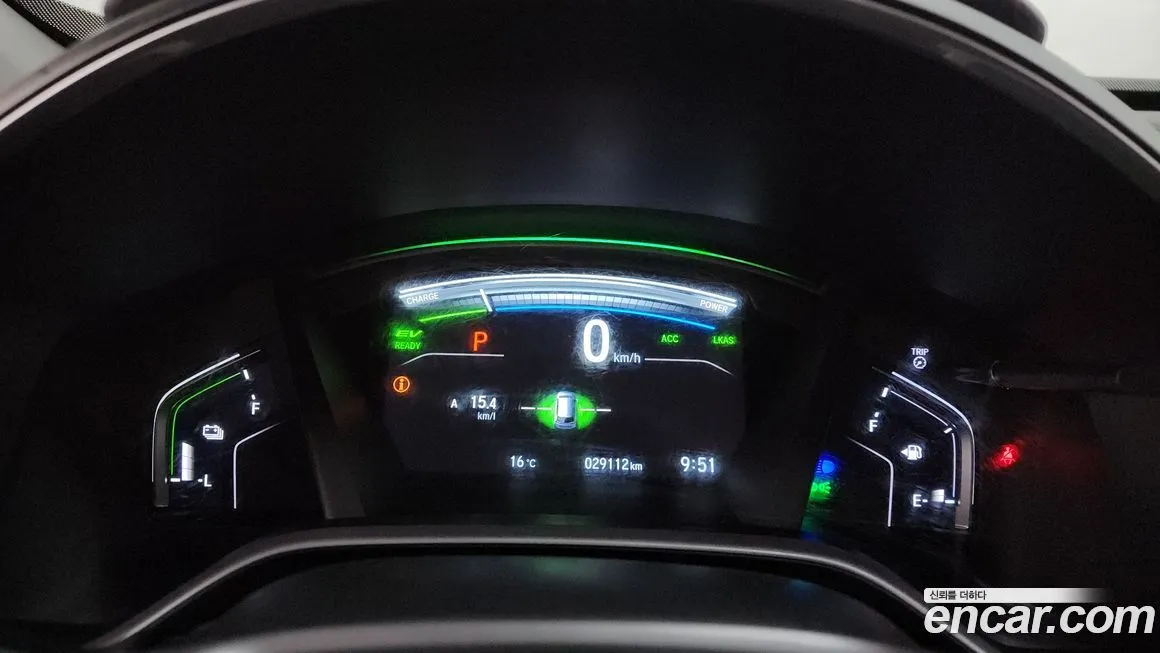Honda CR-V 2022 из KR, фото 2