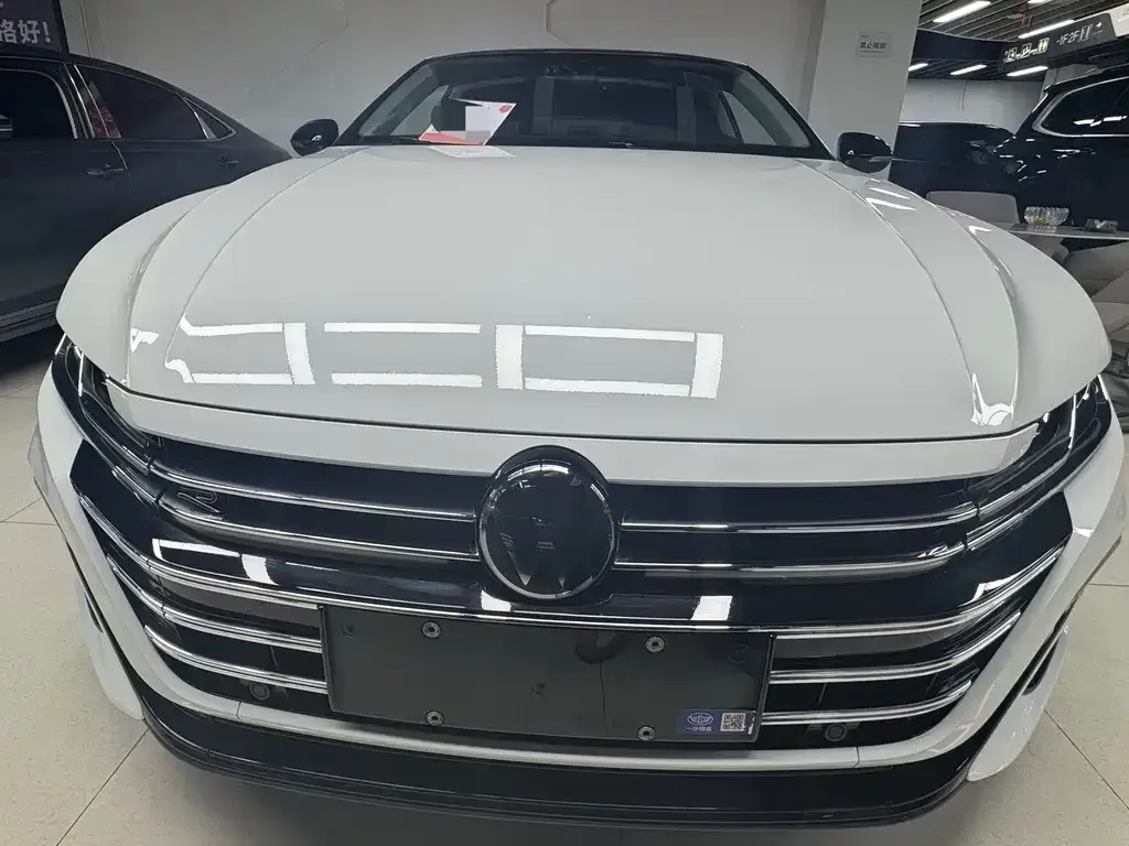 Volkswagen CC 2023 из CN, фото 7