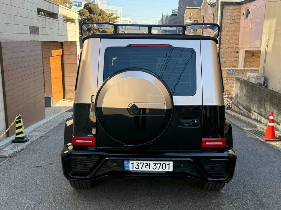 Mercedes-Benz G-Class 2022 из KR, фото 5