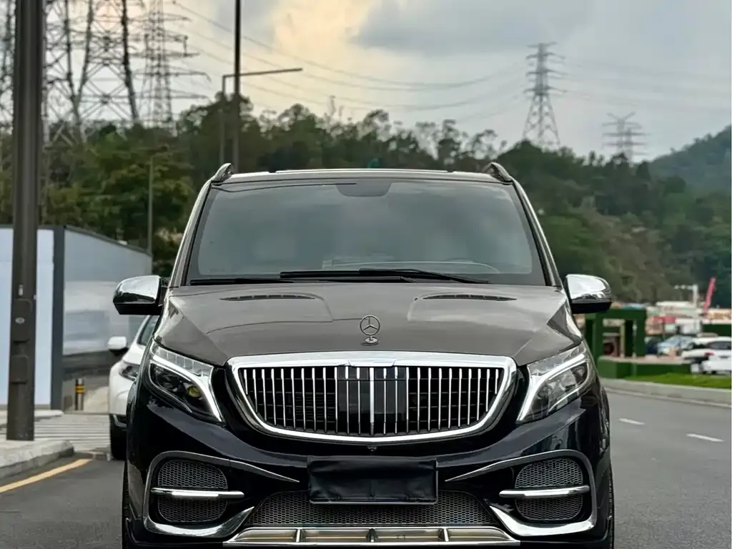 Mercedes-Benz Vito — фото 6