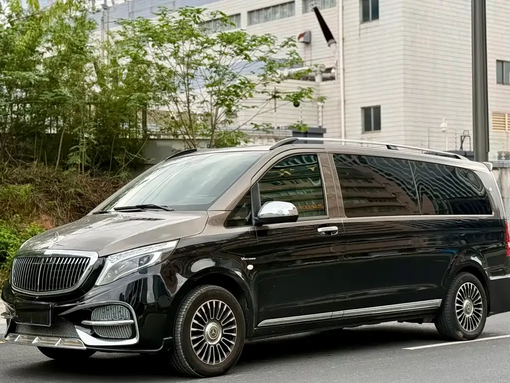 Mercedes-Benz Vito — фото 8