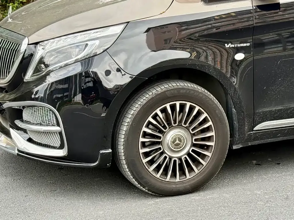 Mercedes-Benz Vito — фото 7