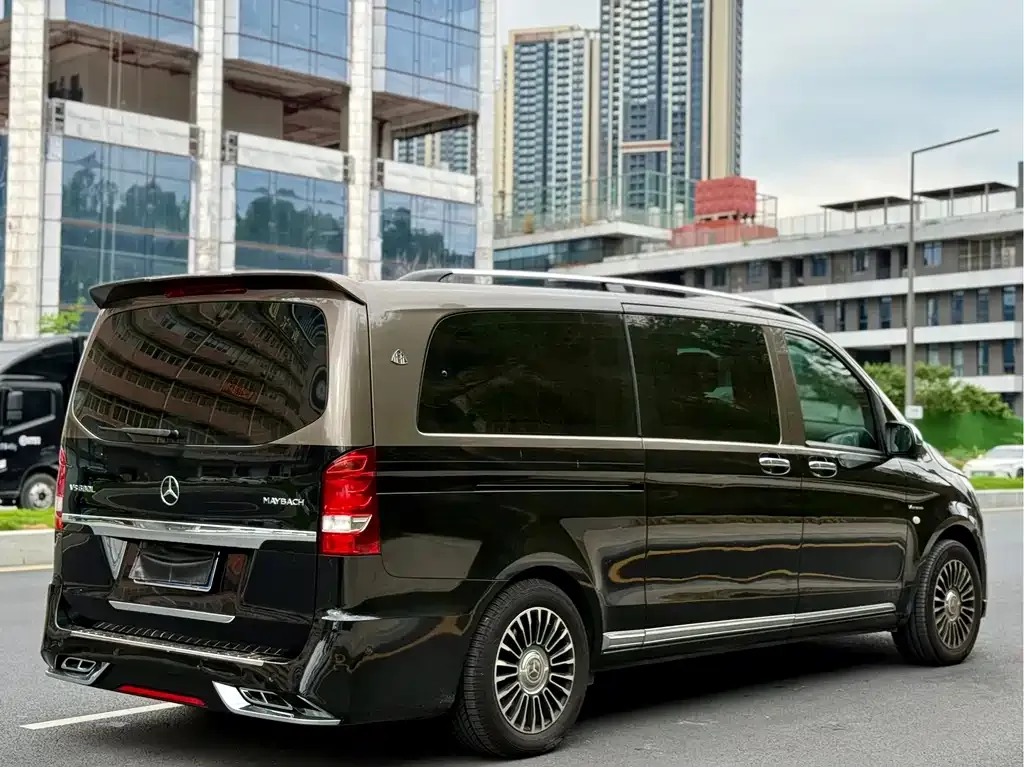 Mercedes-Benz Vito — фото 2