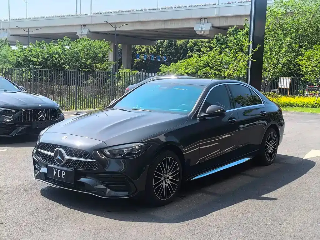Mercedes-Benz C-Class 2023 из CN, фото 1