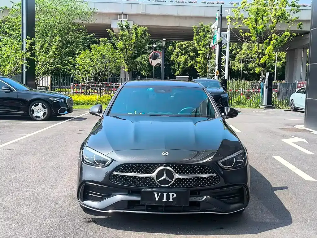 Mercedes-Benz C-Class 2023 из CN, фото 9