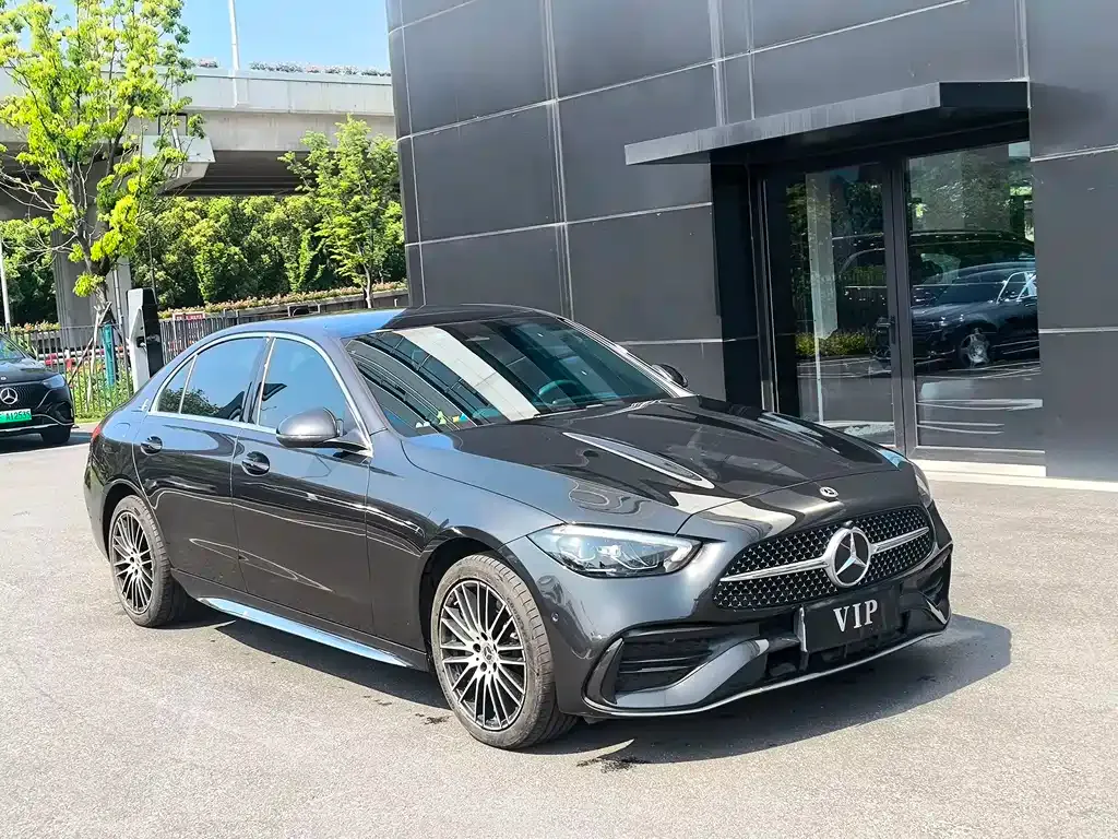 Mercedes-Benz C-Class 2023 из CN, фото 6