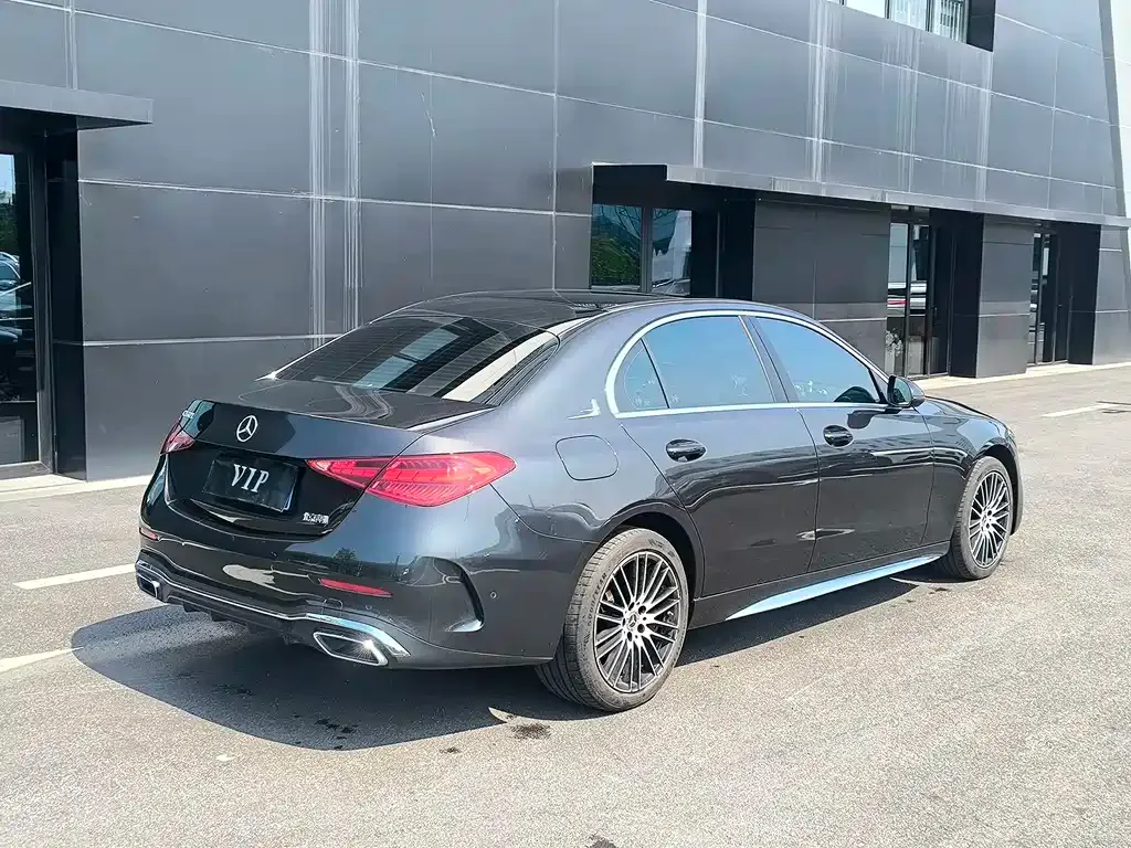 Mercedes-Benz C-Class 2023 из CN, фото 8