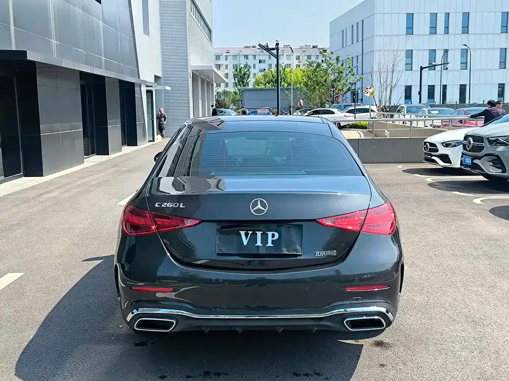 Mercedes-Benz C-Class 2023 из CN, фото 5