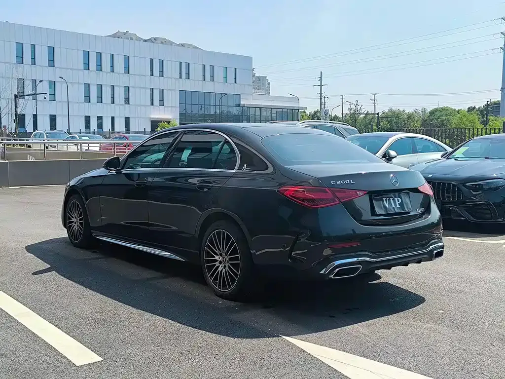 Mercedes-Benz C-Class 2023 из CN, фото 10
