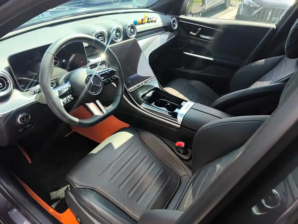 Mercedes-Benz C-Class 2023 из CN, фото 3