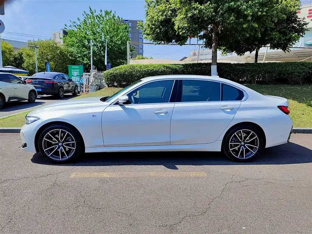 BMW 3 Series — фото 10