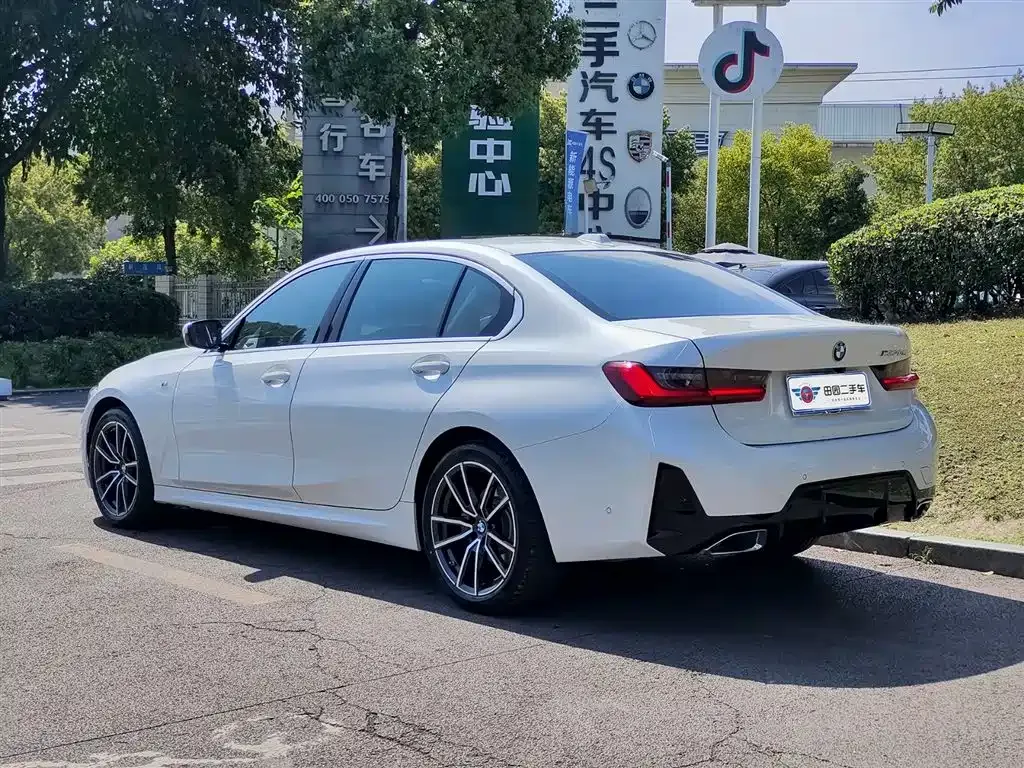 BMW 3 Series — фото 9