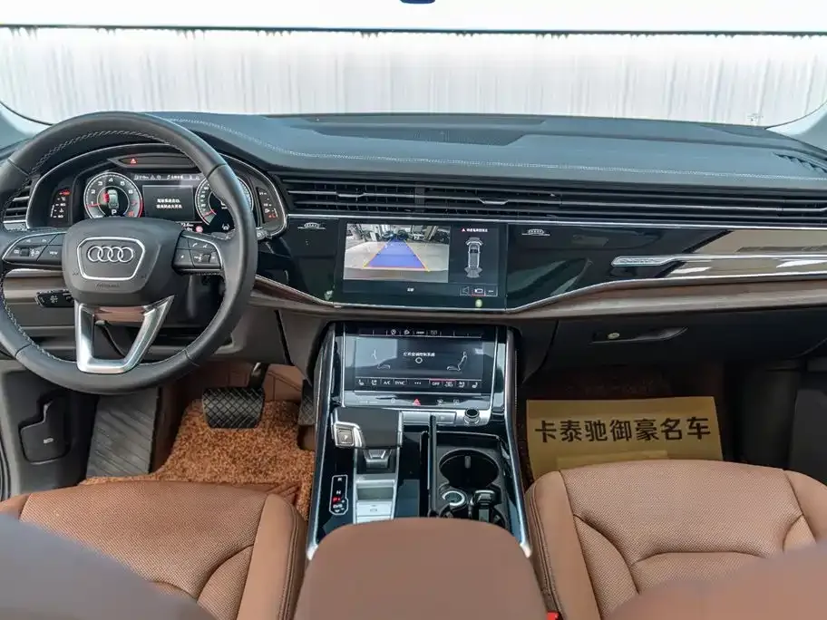 Audi Q7 2025 из CN, фото 10