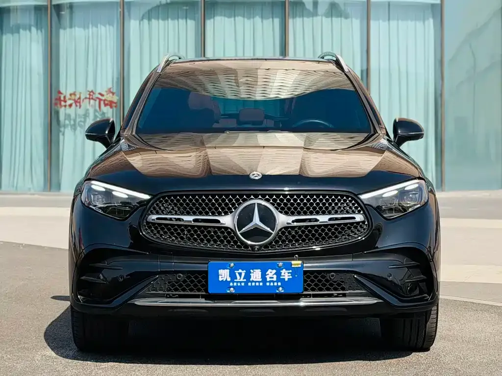 Mercedes-Benz GLC — фото 10