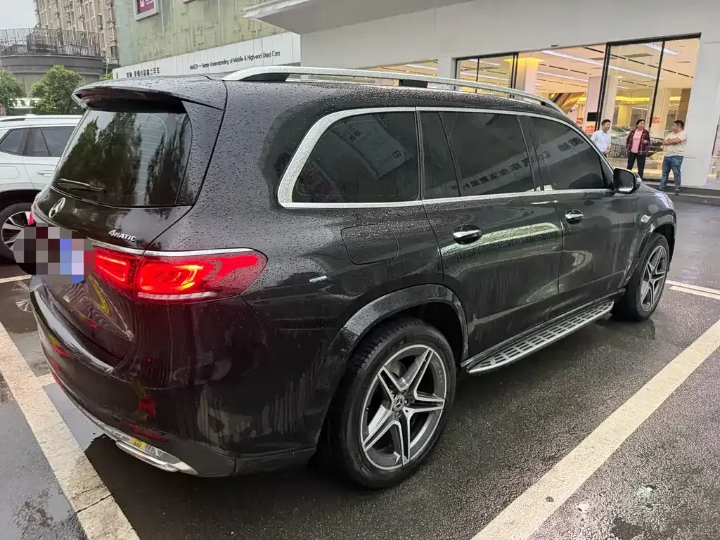 Mercedes-Benz GLS 2023 из CN, фото 6